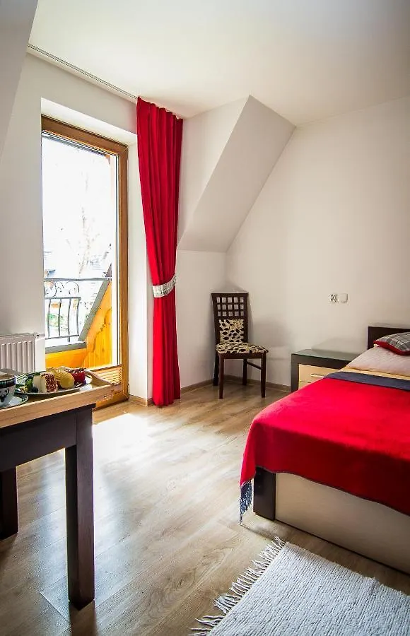 Homestay Willa U Zajacow II Zakopane